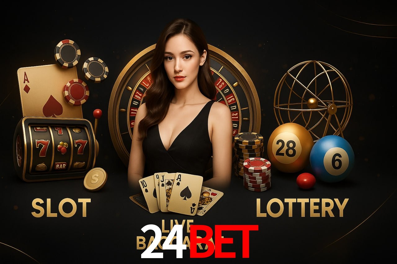 Logo da 24bet
