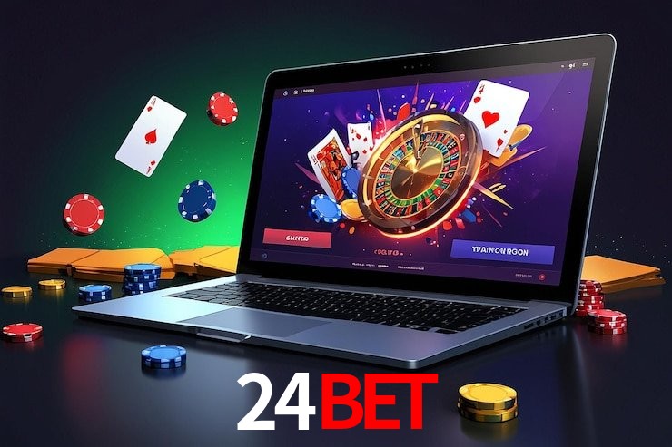 24bet Logo Oficial